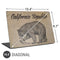 Cali Republic Vintage Universal Laptop 16.6in (13.4 x 9.7in) Skin